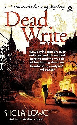 Forensic Handwriting Mysteries book cover 3