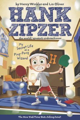 My Secret Life as a Ping-Pong Wizard book cover