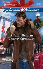A Texan Returns book cover