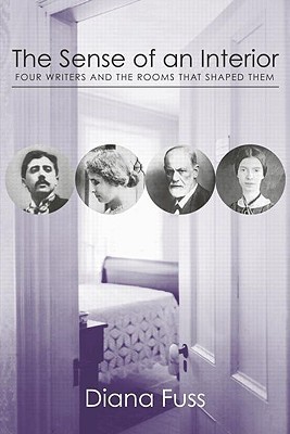 The Sense of an Interior book cover