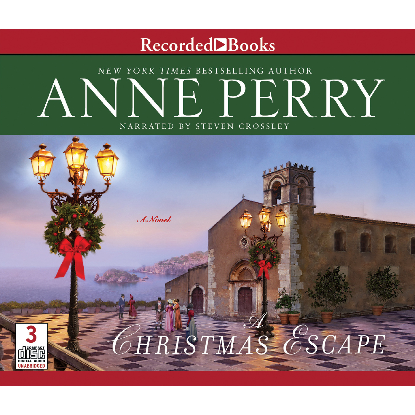 A Christmas Escape book cover