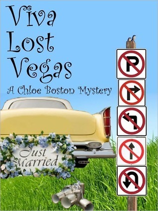Viva Lost Vegas book cover
