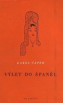 Letters from Spain book cover