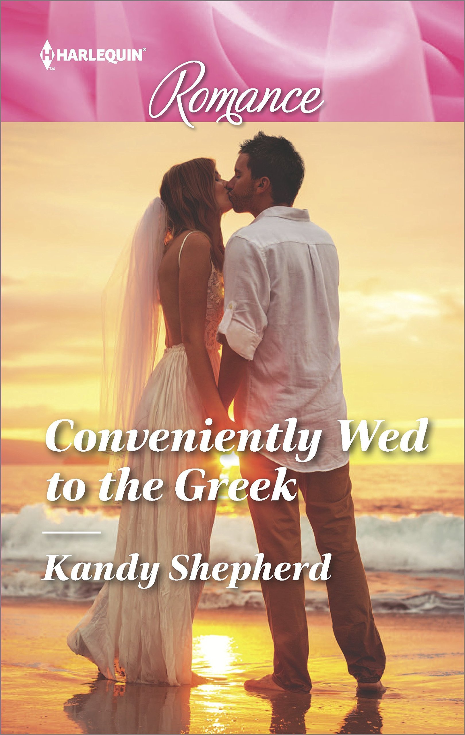 Conveniently Wed to the Greek book cover
