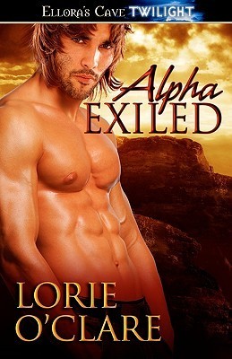 Alpha Exiled book cover