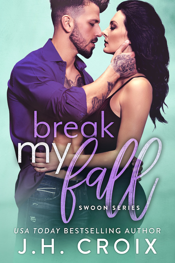Break My Fall book cover