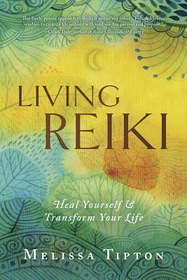Living Reiki book cover
