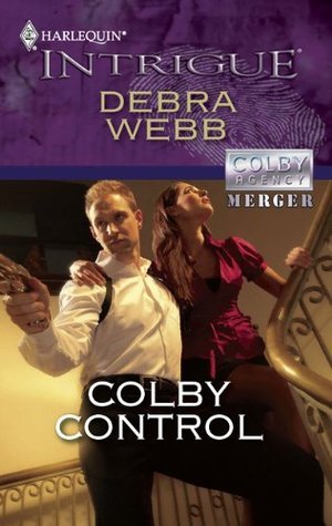 Colby Merger book cover 1