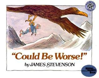 "Could Be Worse!" book cover