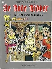 De vloek van de Tupilak book cover