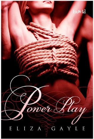 Pleasure Playground book cover 2