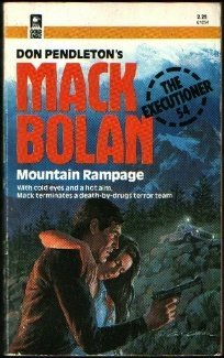 Mountain Rampage book cover