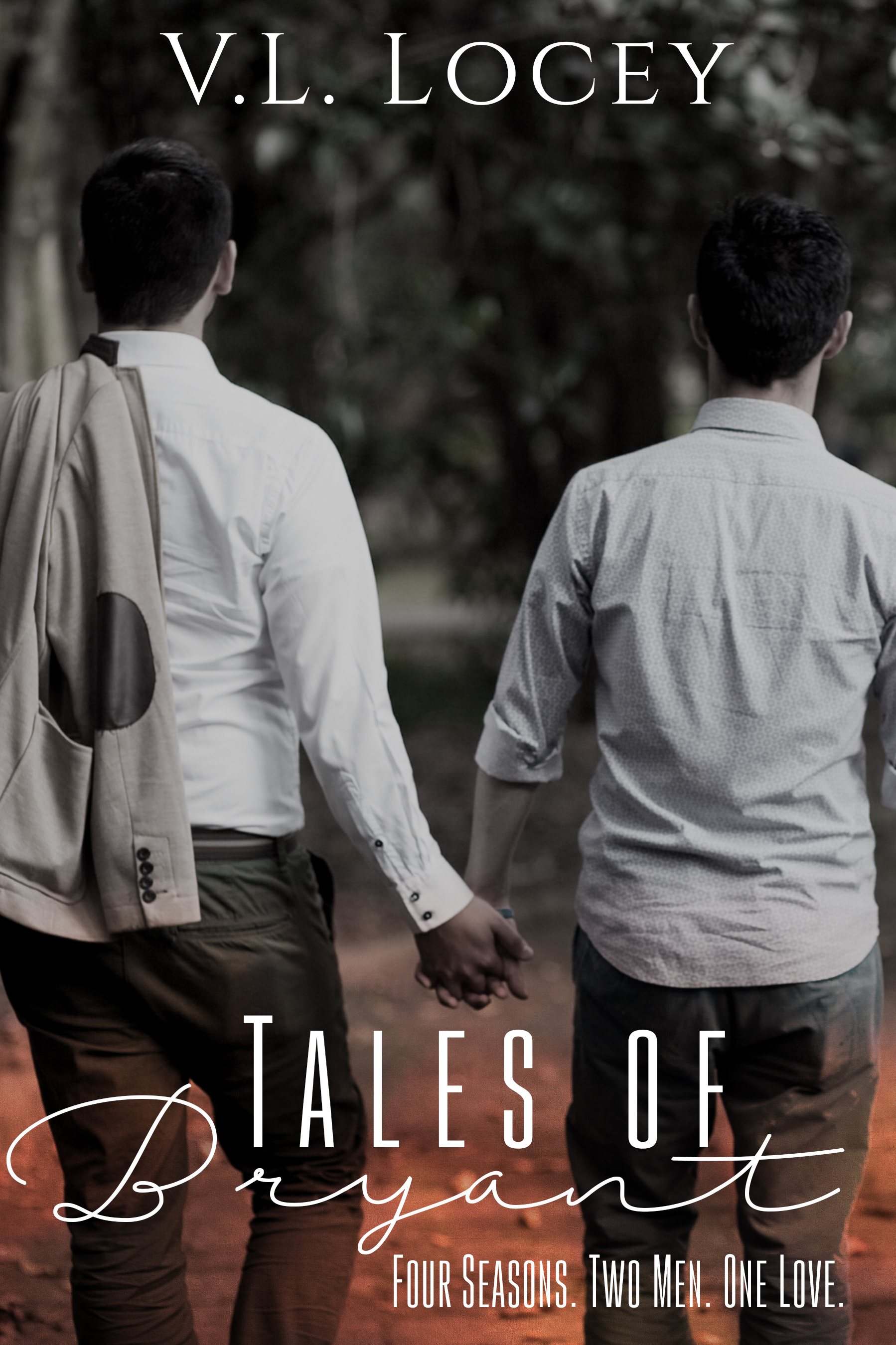 Tales of Bryant book cover 1