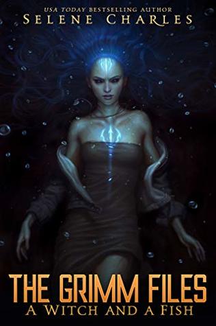 The Grimm Files book cover 3