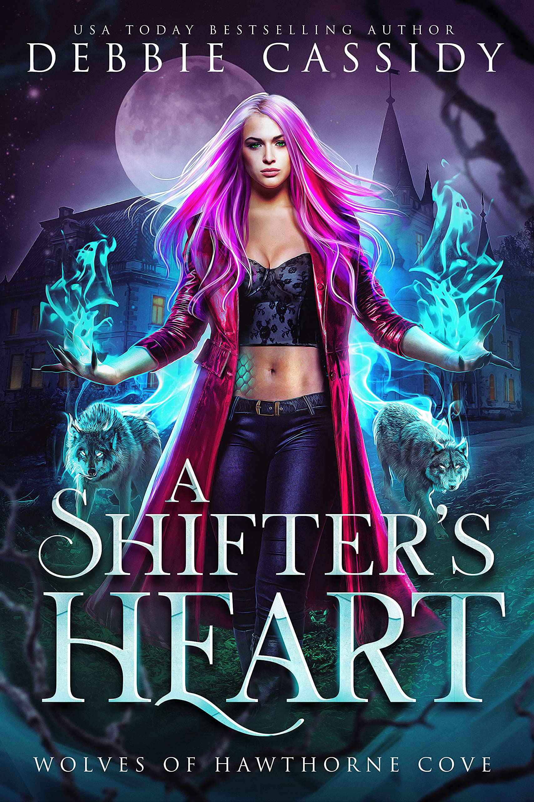 A Shifter's Heart book cover