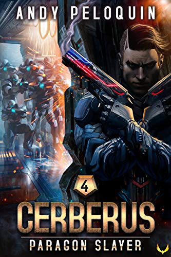 Paragon Slayer book cover