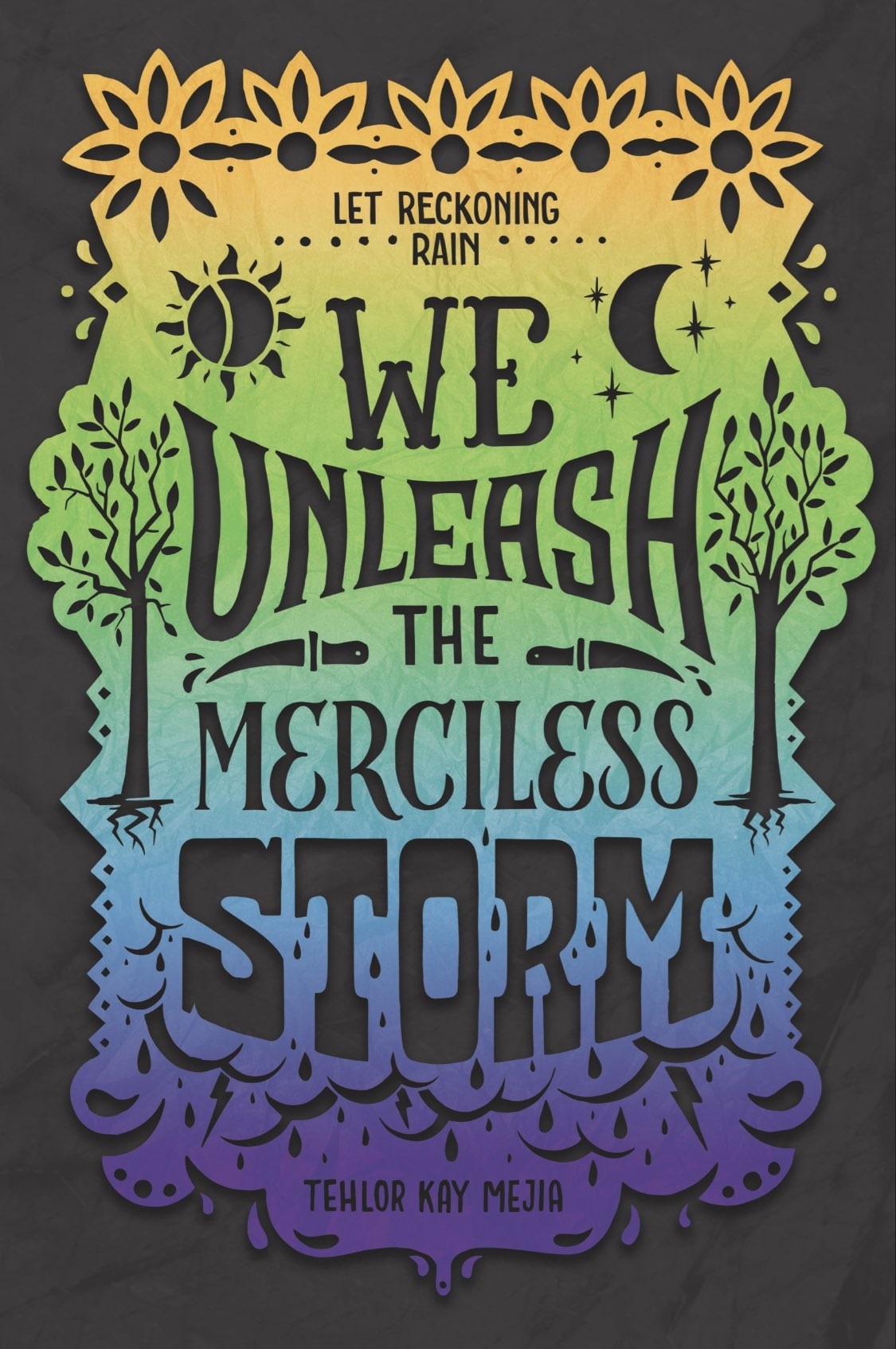 We Set the Dark on Fire book cover 2
