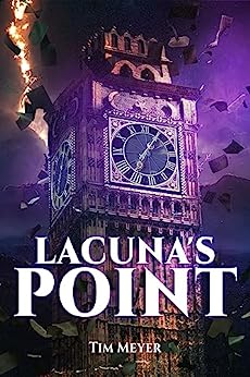 Lacuna's Point book cover