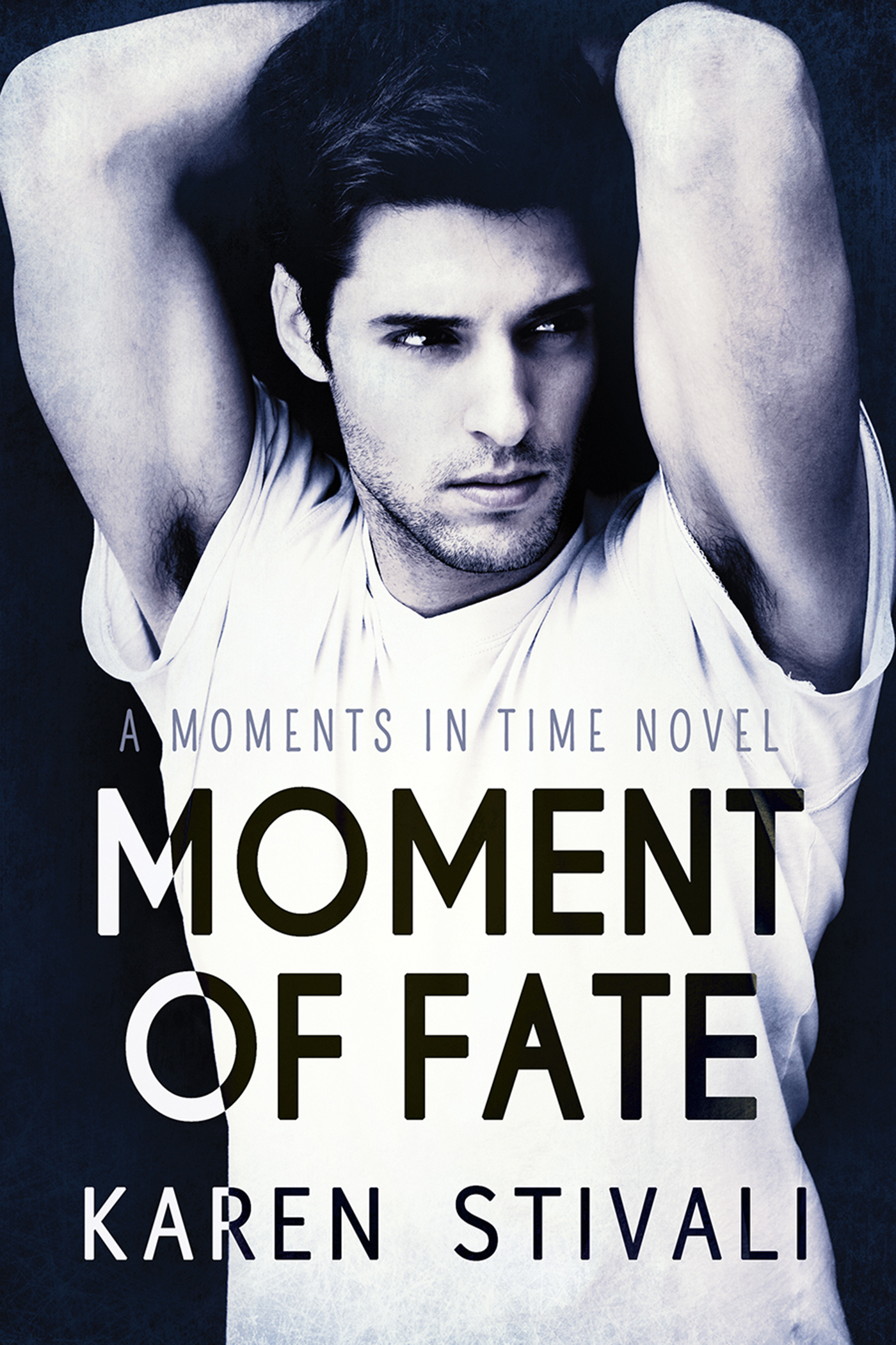 Moment of Fate book cover