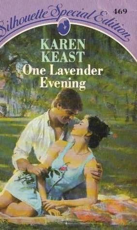 One Lavender Evening book cover