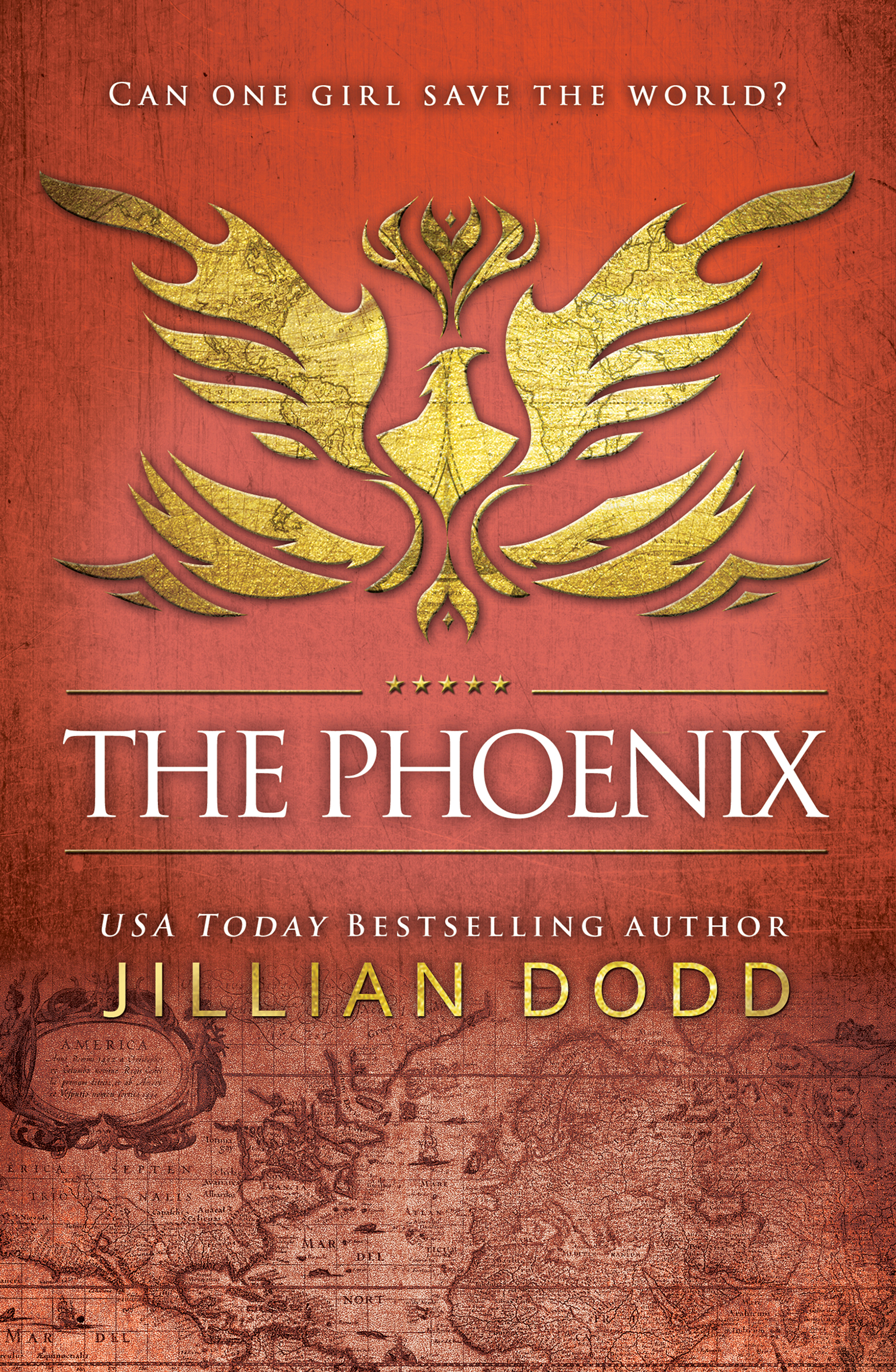 The Phoenix book cover