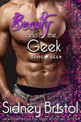 Gone Geek book cover 1
