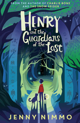 Henry and the Guardians of the Lost book cover