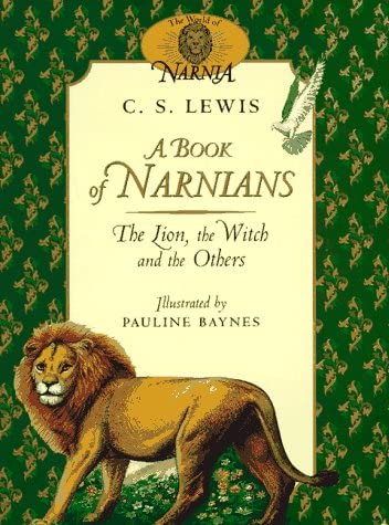 A Book of Narnians book cover