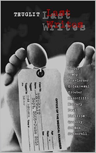 Thuglit book cover