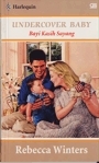 Love Undercover book cover 3