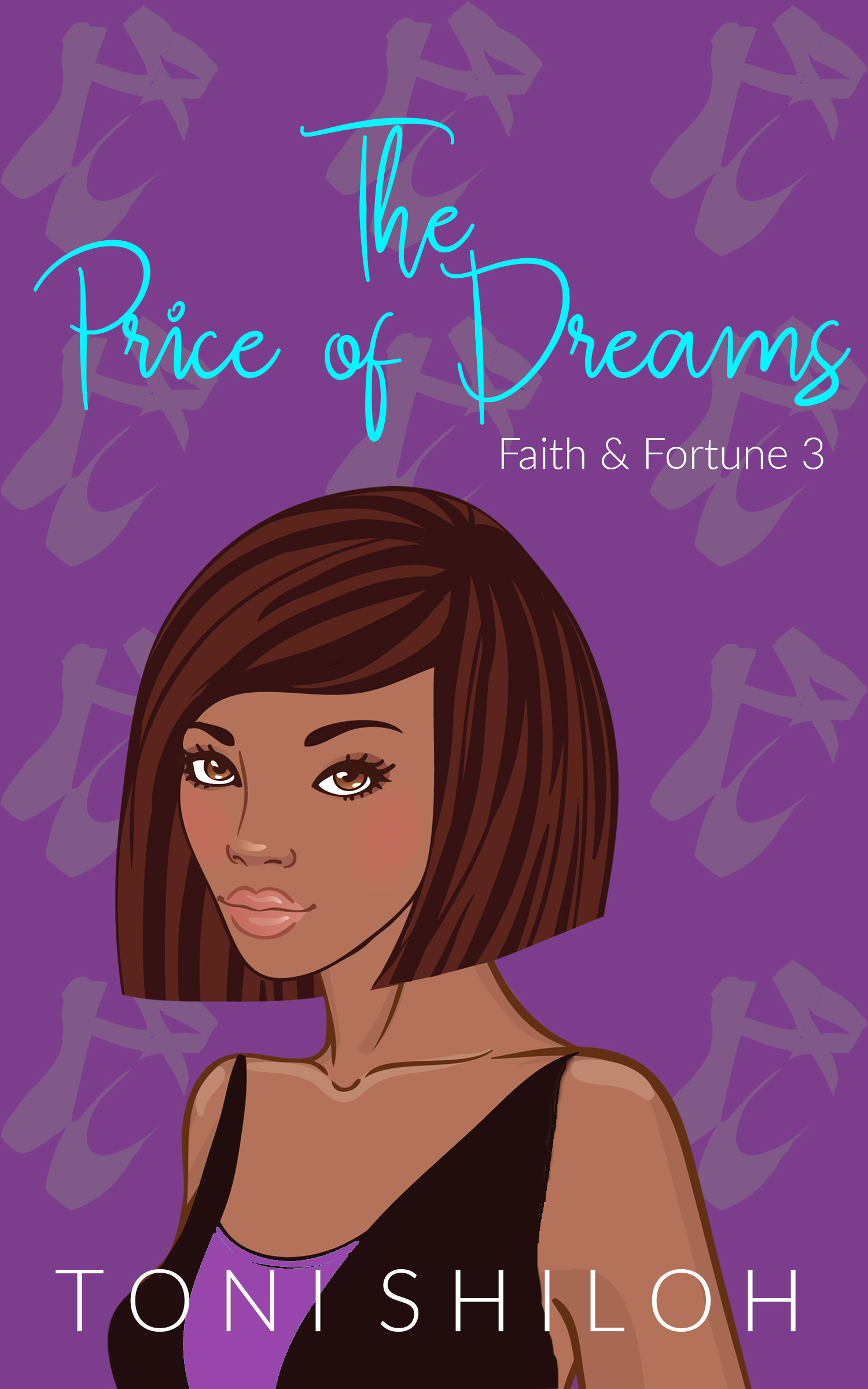 Faith & Fortune book cover 3