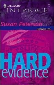 Hard Evidence book cover