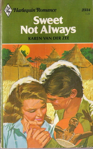 Sweet Not Always book cover