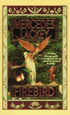 Firebird book cover