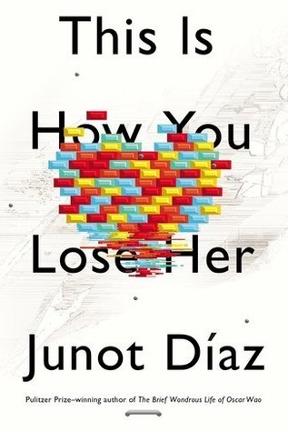 This Is How You Lose Her book cover