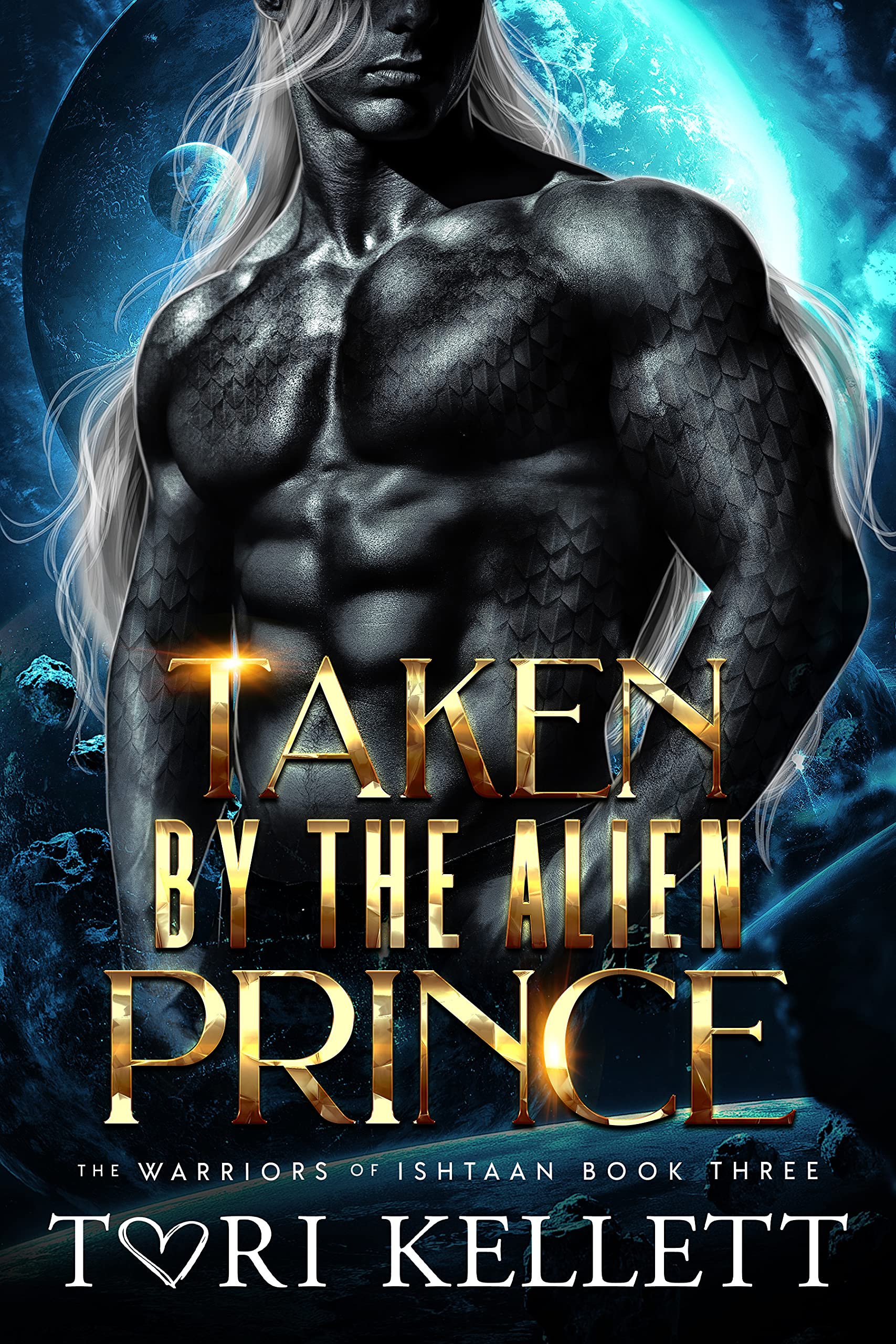 The Warriors of Ishtaan book cover 3