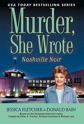 Nashville Noir book cover