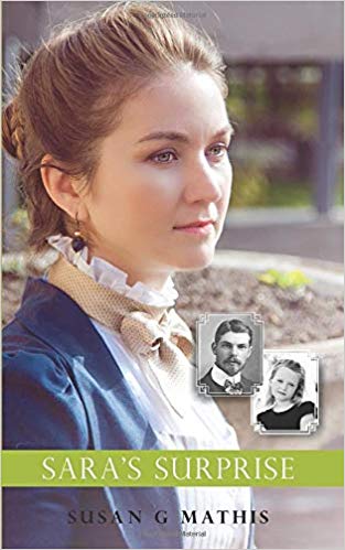 Sara's Surprise book cover