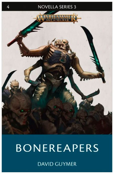 Bonereapers book cover