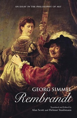 Georg Simmel book cover