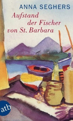 Aufstand der Fischer von St. Barbara book cover