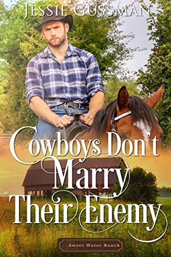 The Cowboy's Enemy book cover