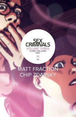 Sex Criminals book cover 3