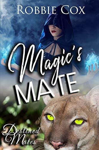 Magic's Mate book cover