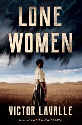 Lone Women book cover