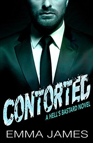 Hell's Bastard book cover 3