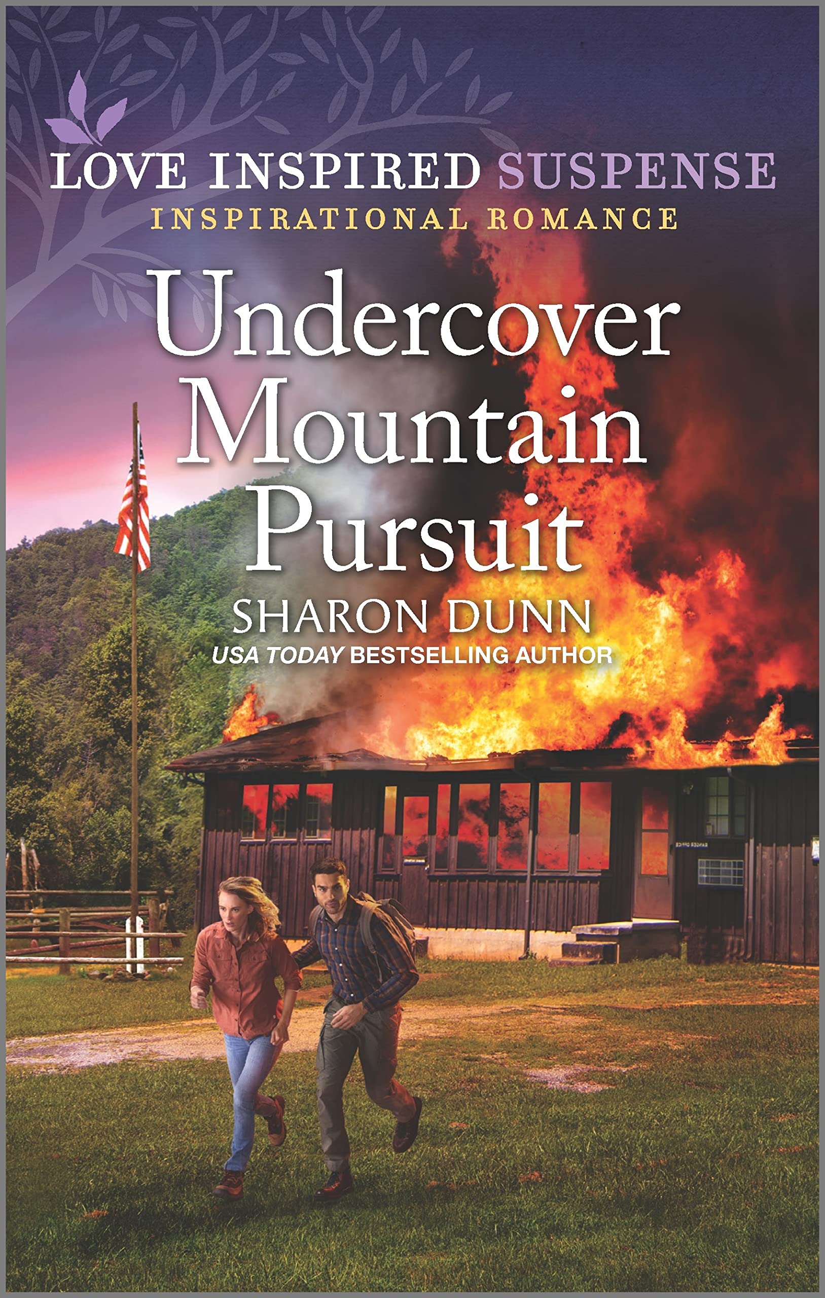 Undercover Mountain Pursuit book cover