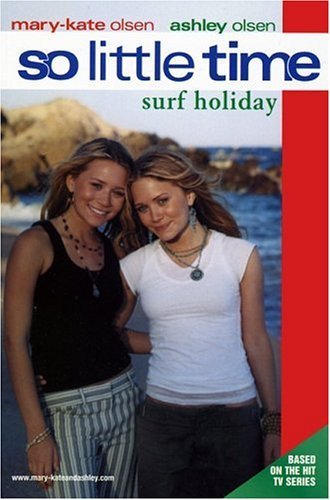 Surf Holiday book cover