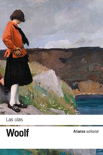 Las olas (El libro de bolsillo - Bibliotecas de autor - Biblioteca Woolf) book cover