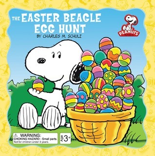 The Easter Beagle Egg Hunt book cover